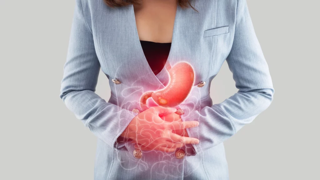 Kuņģa čūlas simptomi un ārstēšana - gastroenterologa konsultācija