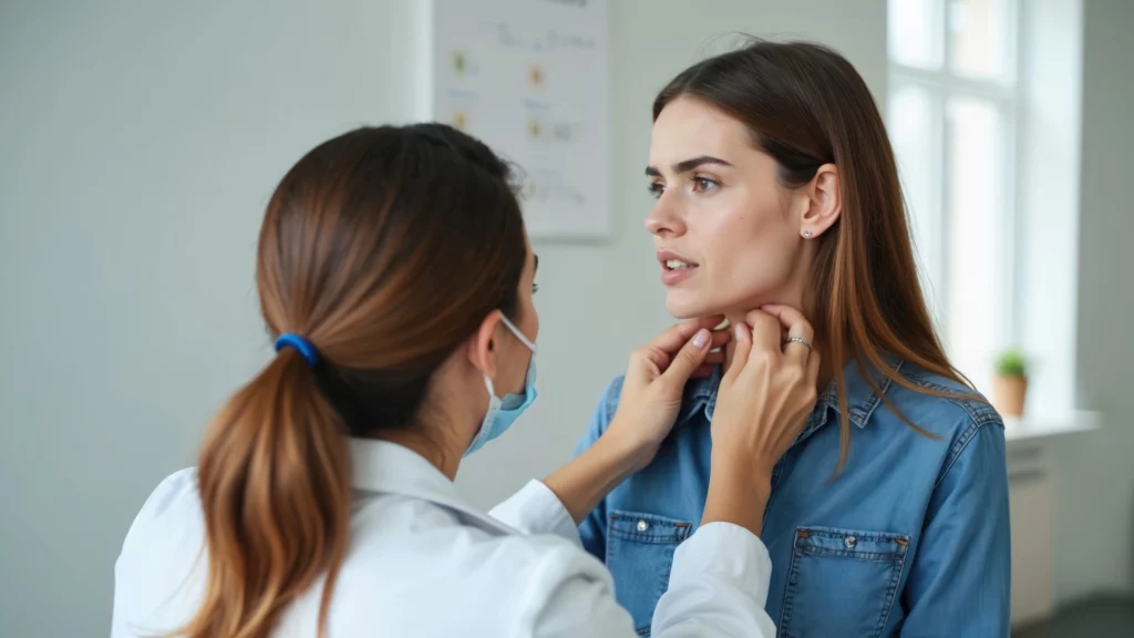 Endokrinologs - kad vērsties, hormonālo traucējumu simptomi